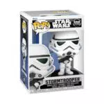 Funko Pop! Star Wars Stormtrooper - Figura da Collezione per Fan e Collezionisti