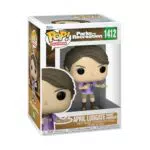 Funko POP! TV: Parks & Recreation - April Ludgate - Figura in Vinile da Collezione