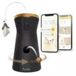 Videocamera 360° per Gatti Furbo: Sicurezza Premium con Rilevamento di Miagolii Vomito