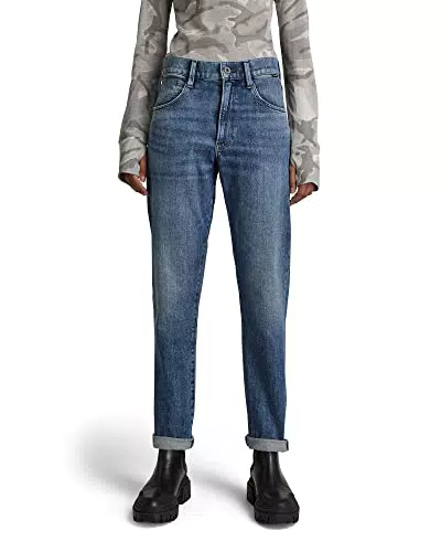 G-STAR RAW Virjinya Slim Jeans Donna