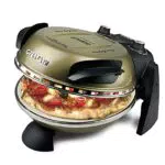 G3 Ferrari G10006 Pizza Express Delizia, Forno Pizza, argento