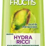 Garnier Fructis Shampoo Definizione Anti-Crespo per Capelli Mossi e Ricci
