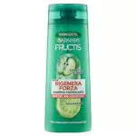 Garnier Fructis Shampoo Fortificante con Estratto di Mela - Rinforza e Rigenera