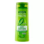 Garnier Fructis Shampoo Lenitivo Antiforfora con Tè Verde e Piroctone Olamina