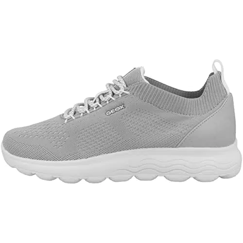 Geox D Spherica A - Sneakers Donna Eleganti e Confortevoli