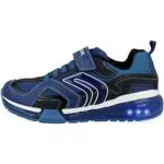 Geox Sneakers Bambini e Ragazzi J Bayonyc Boy A - Blu