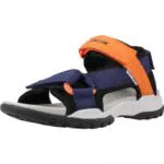 Geox Sandalo Borealis Boy - Navy