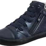 Geox Sneakers Bambine e Ragazze - Modello J Gisli Girl C