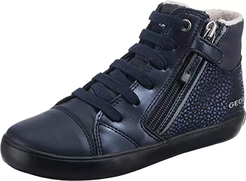 Geox Sneakers Bambine e Ragazze - Modello J Gisli Girl C