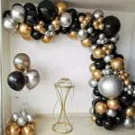 Ghirlanda Palloncini Halbur per Decorazioni Nuziali e Feste di Compleanno