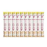GimCat Sticks Pollame - Barrette morbide senza zuccheri e ricche di carne