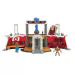 Giochi Preziosi Gormiti The One Tower - Playset con Funzioni