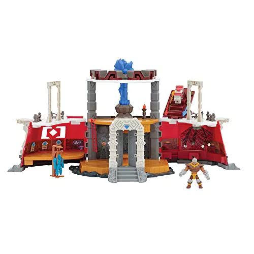 Giochi Preziosi Gormiti The One Tower - Playset con Funzioni