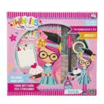 Twinnies Journal Kit Giochi Preziosi: Bullet Journal Personalizzabile con Accessori Creativi