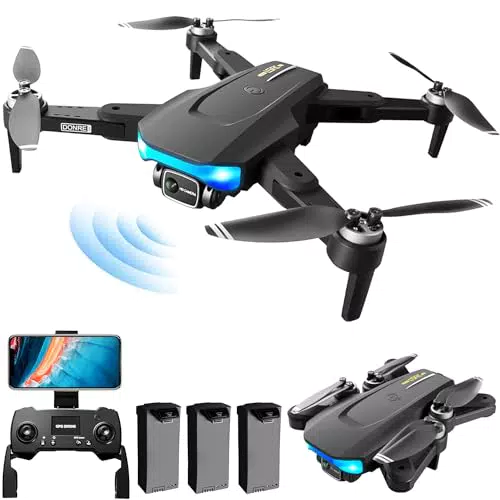 GoolRC LS-38 Drone RC GPS 6K con Stabilizzatore EIS e WiFi 5G
