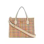 GUESS Silvana Tote a Due Scomparti - Borsa Elegante e Versatile