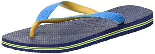 Havaianas Brasil Mix, Infradito Unisex - Adulto