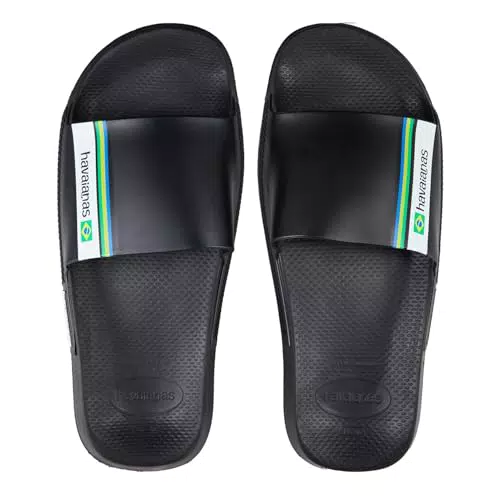 Havaianas Slide Brasil, Infradito Unisex - Adulto