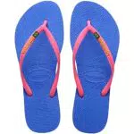 Havaianas Slim Brasil Logo Infradito Donna - Comfort e Stile per l'Estate
