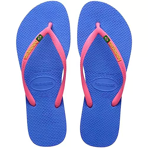 Havaianas Slim Brasil Logo Infradito Donna - Comfort e Stile per l'Estate