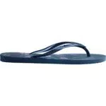 Havaianas Slim Organic, Infradito Donna, Comfy Blue