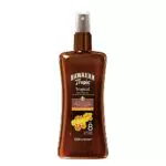 Hawaiian Tropic Olio Protettivo Secco per la Pelle - 200 ml