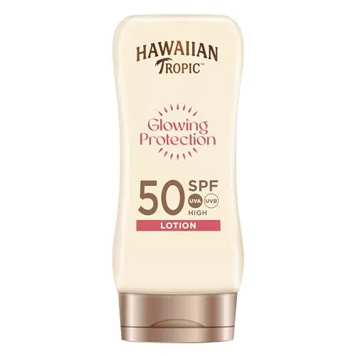 Hawaiian Tropic Protezione Solare Satin SPF 50 - 180 ml