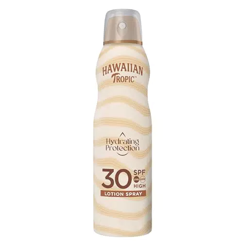 Hawaiian Tropic Silk Hydration SPF 30 Spray Solare 177 ml
