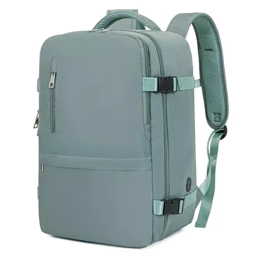 Hayayu Zaino da Viaggio per Ryanair - Bagaglio a Mano Cabina 40x20x25