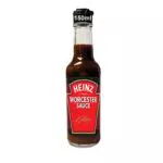 Heinz Salsa Worcester - Condimento per piatti e marinature