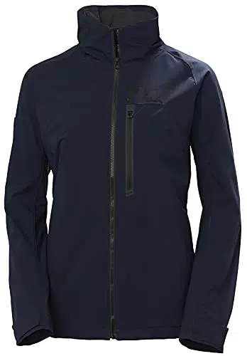 Helly Hansen Womens W HP Racing Lifaloft Jacket 001 WHITE XL