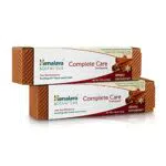 Himalaya Botanique Pasta Dentifricia con Cannella Naturale e Menta - Formula senza Fluoro e SLS combatte Batteri e Carie