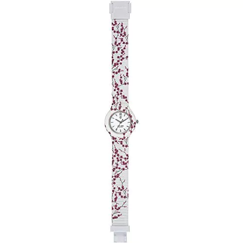 HIP HOP Orologio Donna I Love Japan con Cinturino in Silicone Intercambiabile