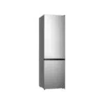 Hisense Frigorifero Combi RB440N4BCE - Classe E, Capacità 336 L, Super Freeze, Portabottiglie, Porta Reversibile