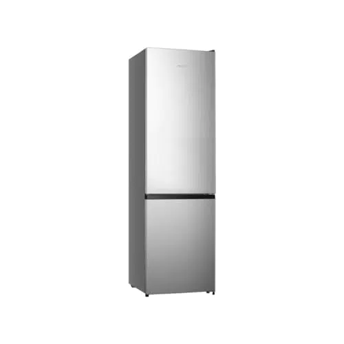 Hisense Frigorifero Combi RB440N4BCE - Classe E, Capacità 336 L, Super Freeze, Portabottiglie, Porta Reversibile