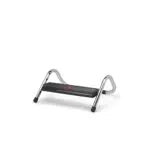 HJH OFFICE Poggiapiedi Ergonomico Regolabile - Ideale per Casa e Ufficio