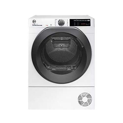 Hoover H-DRY 500 NDE Asciugatrice a Pompa di Calore con Wi-Fi, 9Kg