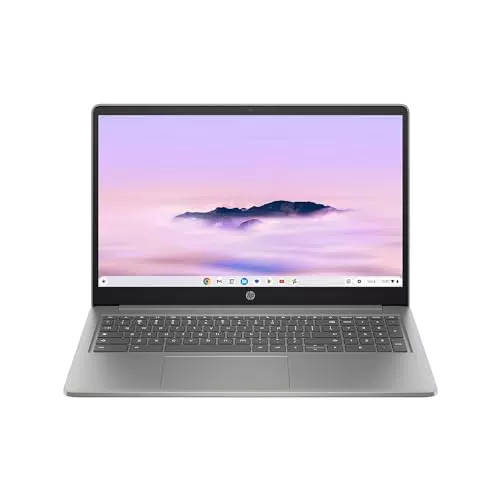 Chromebook HP 14a-na0004sl: Intel Celeron N4120, 4GB RAM, 64GB eMMC, Display 14" FHD IPS, Wi-Fi, ChromeOS