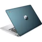 HP Chromebook 14a-na0007sl, Intel Celeron N4120, 4GB RAM, 64GB eMMC, Display 14 FHD IPS, ChromeOS