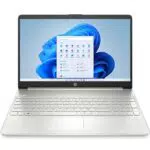 HP Laptop 15s-fq5003sl, Intel Core i7, RAM 8GB, SSD 512GB, Display 15.6” FHD, Windows 11 Home
