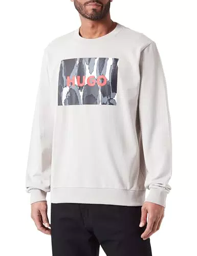 HUGO - Maglia di Tuta Uomo
