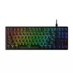HyperX Alloy Origins Core - Tastiera Meccanica da Gaming Cablata con Illuminazione RGB