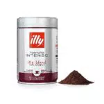 Illy Caffè Macinato per Espresso Tostato Intenso