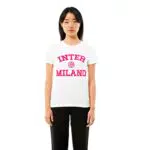 T-Shirt Donna Inter - Collezione Back to Stadium