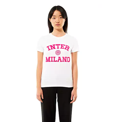 T-Shirt Donna Inter - Collezione Back to Stadium