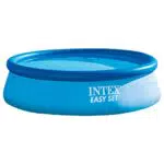 Intex Piscina Fuori Terra Easy Set Rotonda 366x76 cm - Modello 28130NP