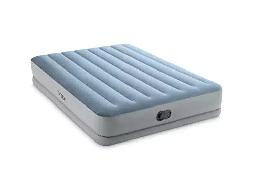 Intex Materasso Matrimoniale Autogonfiante Dura-Beam Mid-Rise Comfort