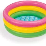 Intex Piscina Baby Sunset - Piscina Gonfiabile per Bambini