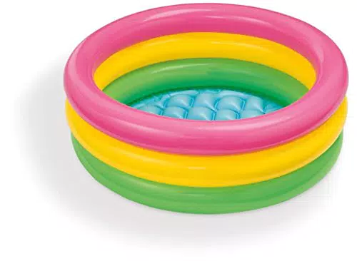 Intex Piscina Baby Sunset - Piscina Gonfiabile per Bambini