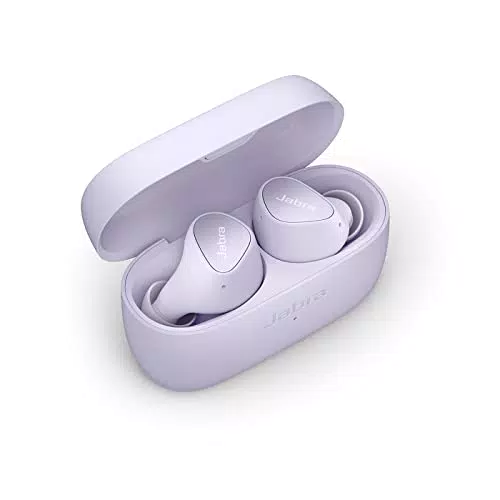 Jabra Elite 4 Auricolari Wireless con Cancellazione del Rumore Attiva